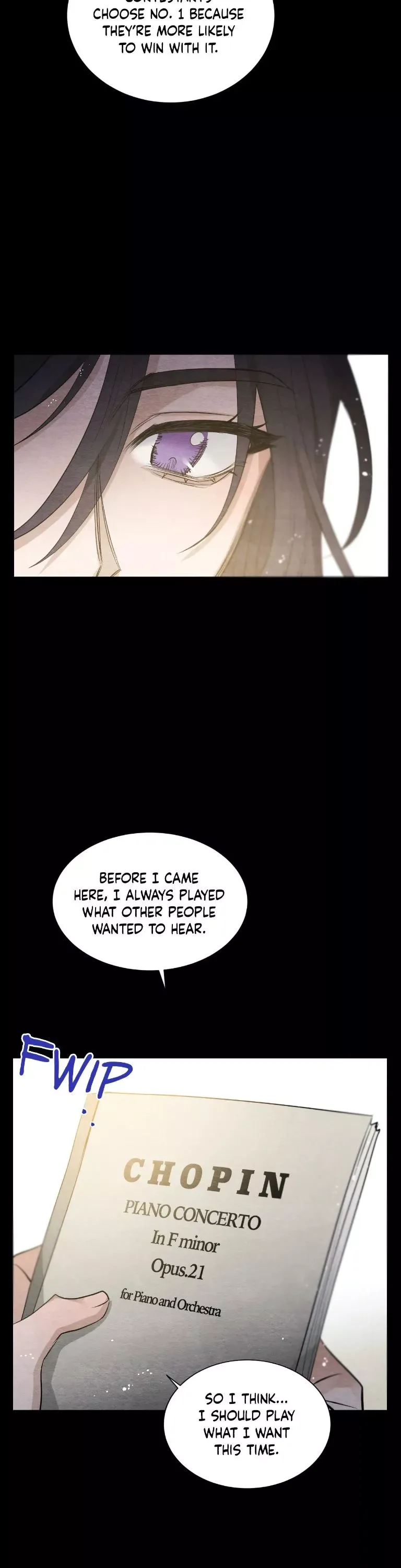 Broken Melody Chapter 84 page 14