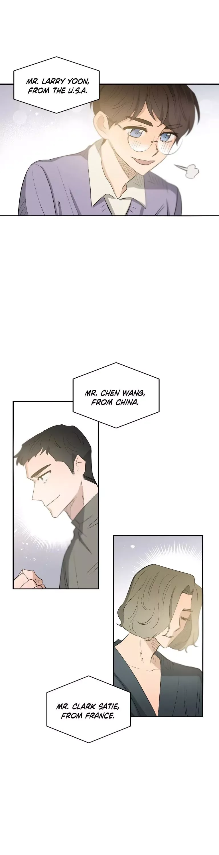 Broken Melody Chapter 82 page 35