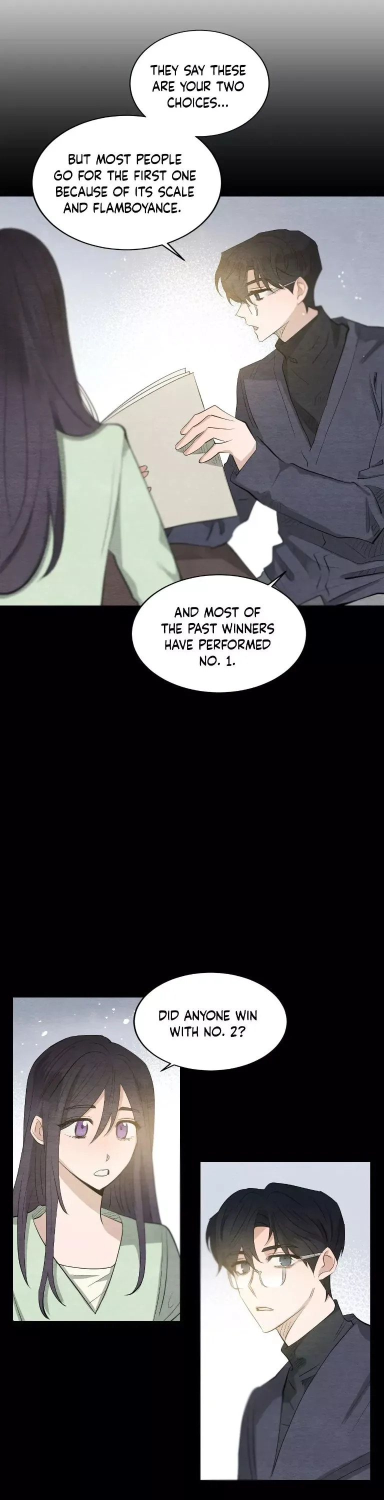 Broken Melody Chapter 84 page 12
