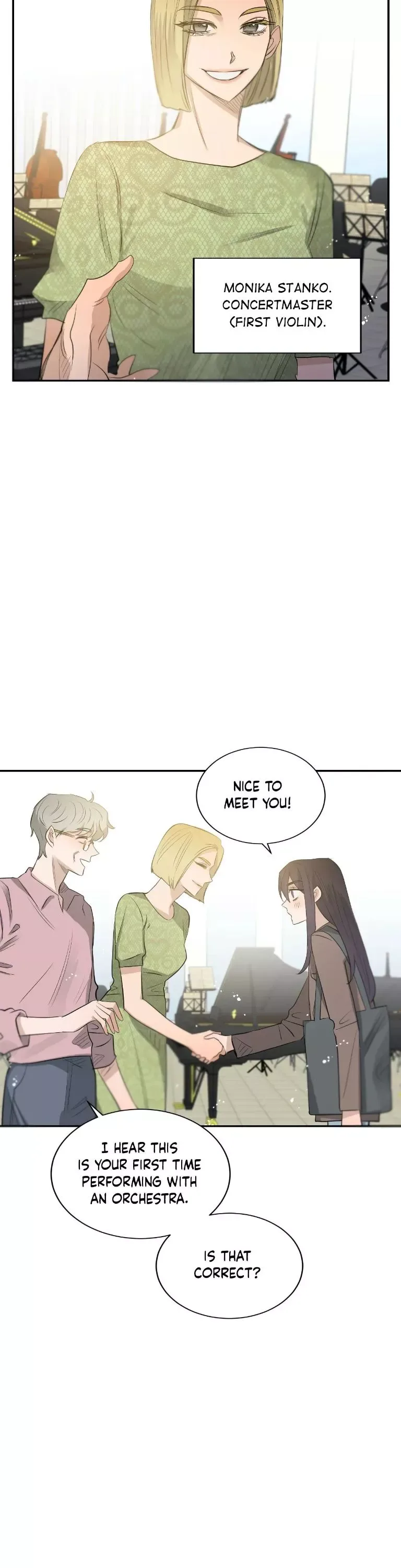 Broken Melody Chapter 84 page 18