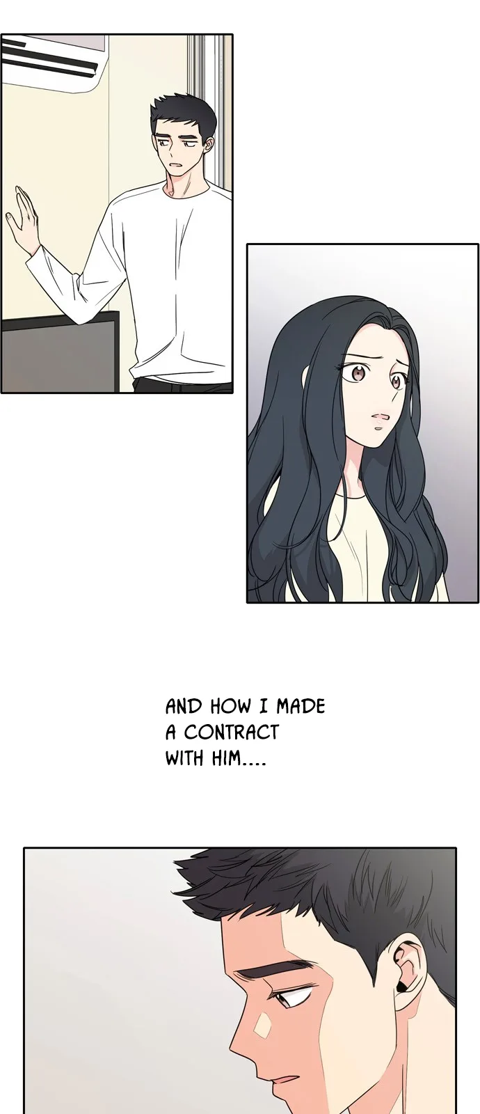 Mother I'm sorry Chapter 3 page 3