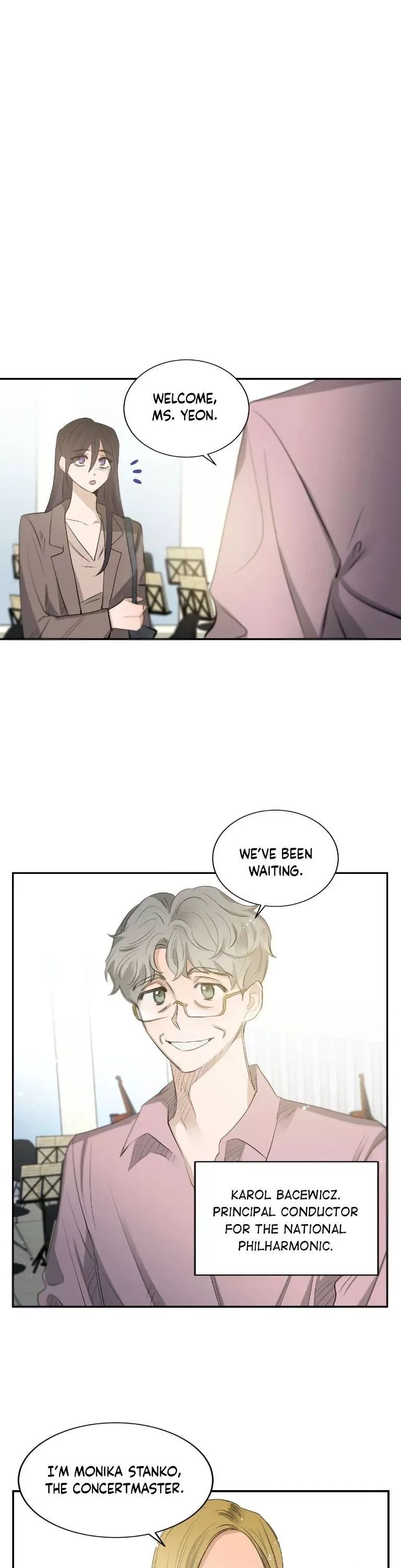 Broken Melody Chapter 84 page 17