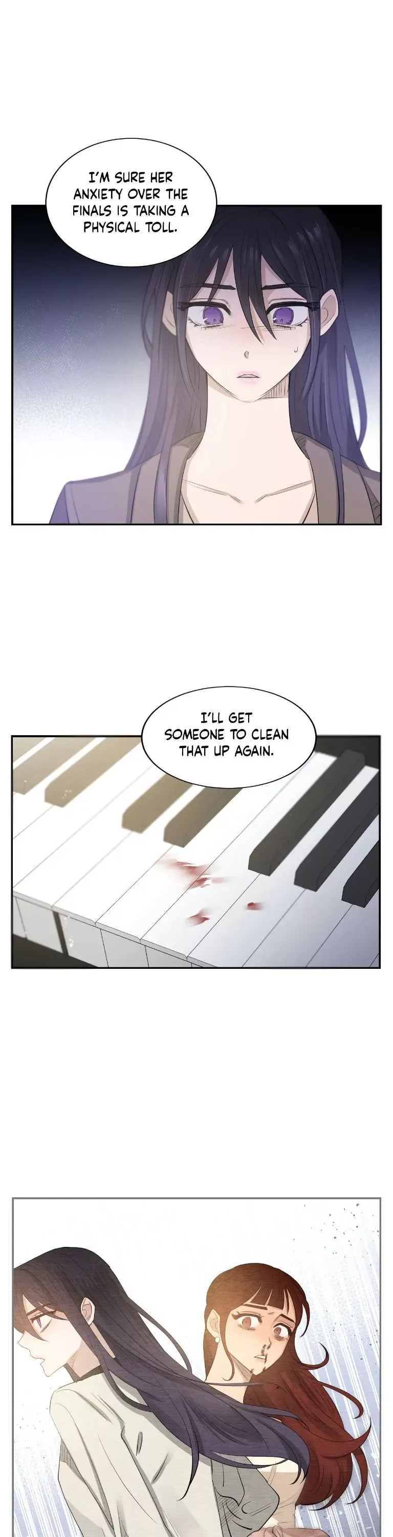 Broken Melody Chapter 84 page 23