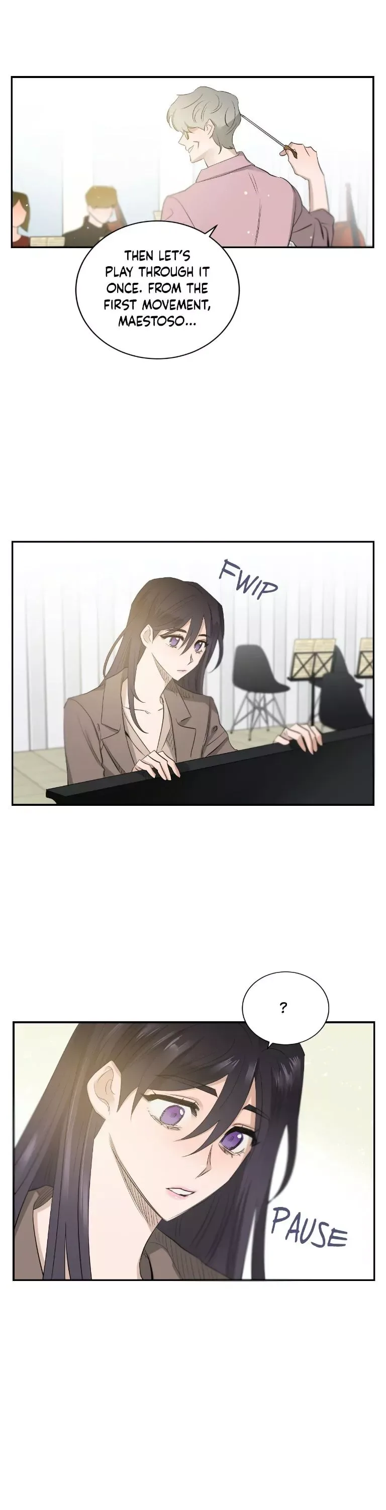 Broken Melody Chapter 84 page 21