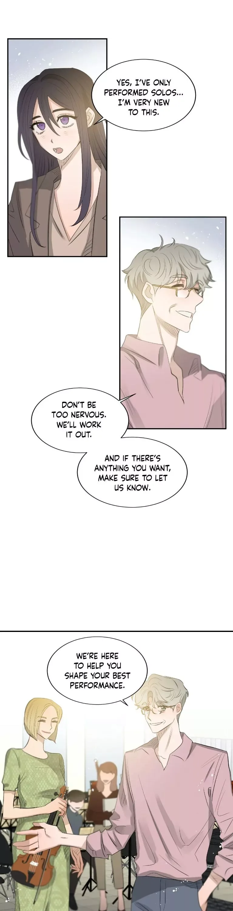 Broken Melody Chapter 84 page 19