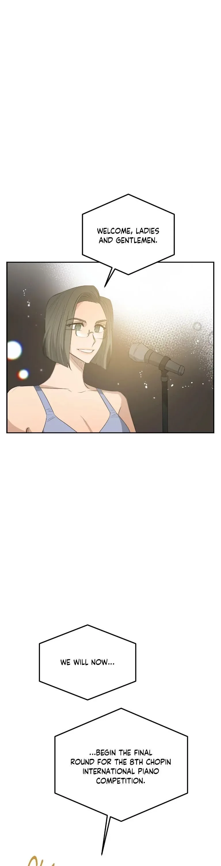 Broken Melody Chapter 85 page 1