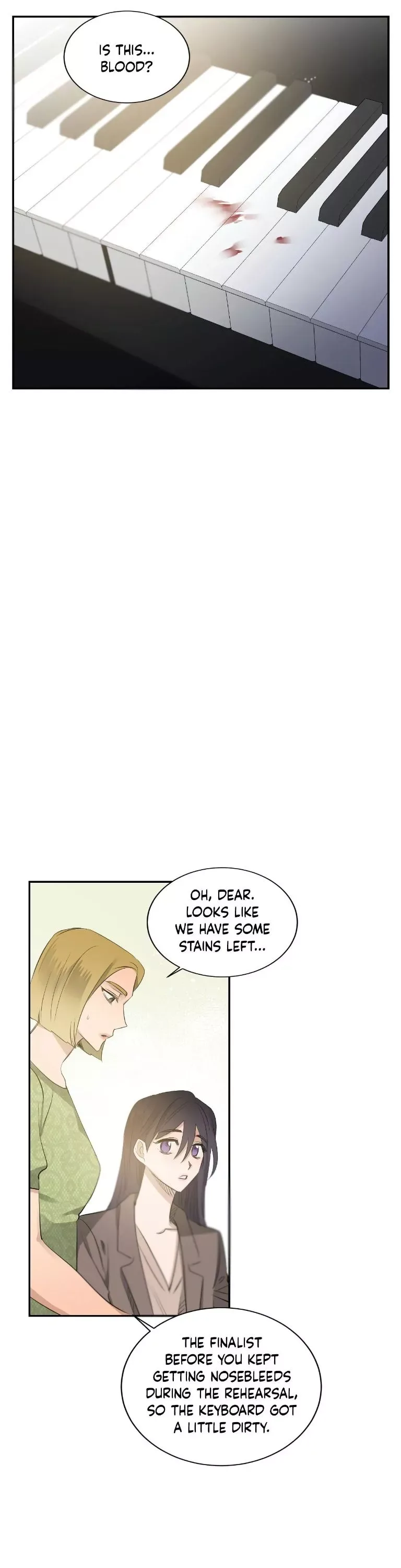 Broken Melody Chapter 84 page 22