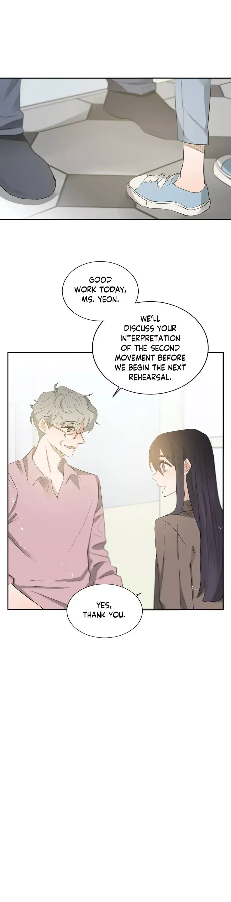 Broken Melody Chapter 84 page 25