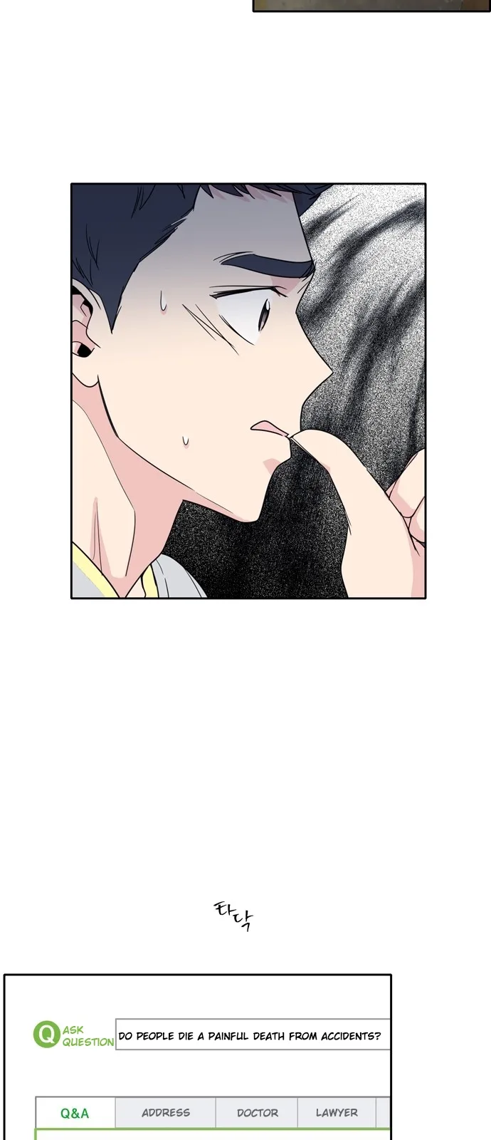 Mother I'm sorry Chapter 3 page 17