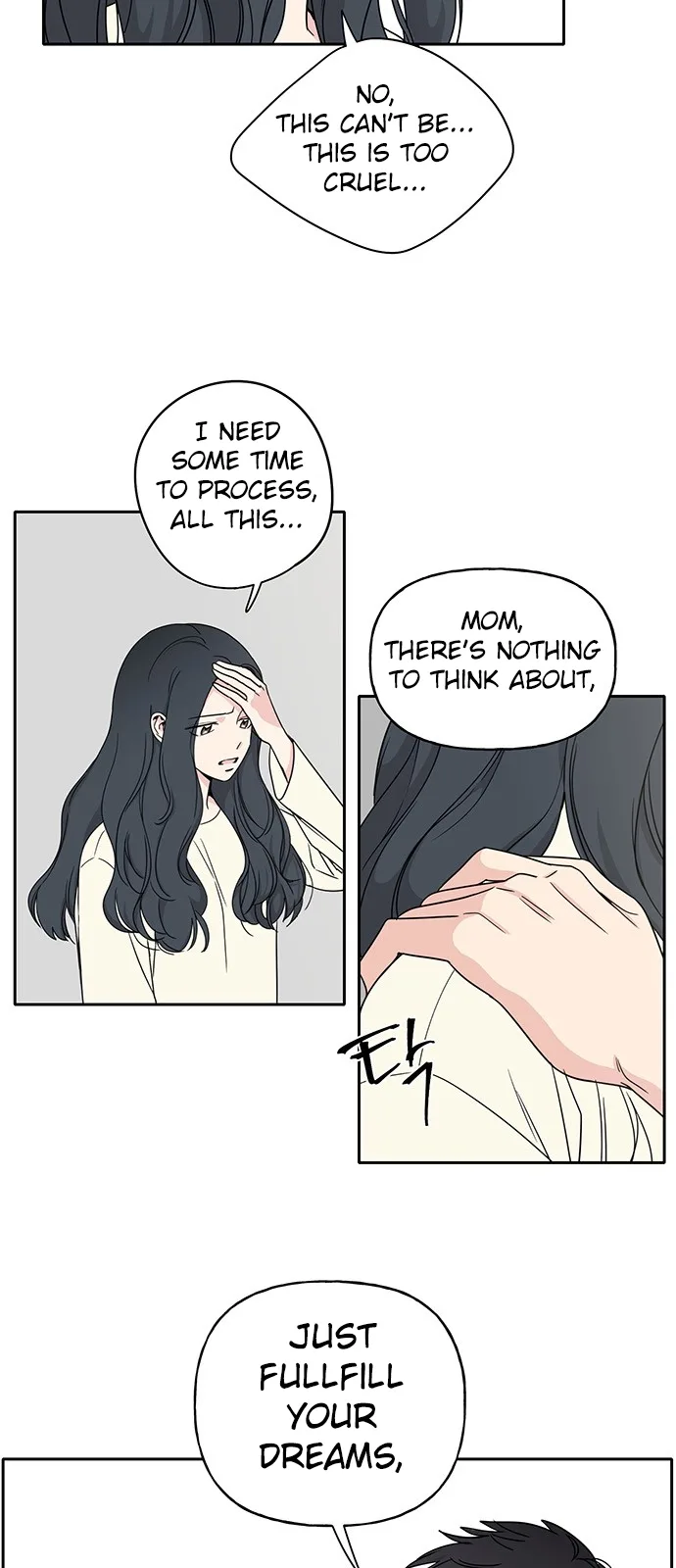 Mother I'm sorry Chapter 3 page 9