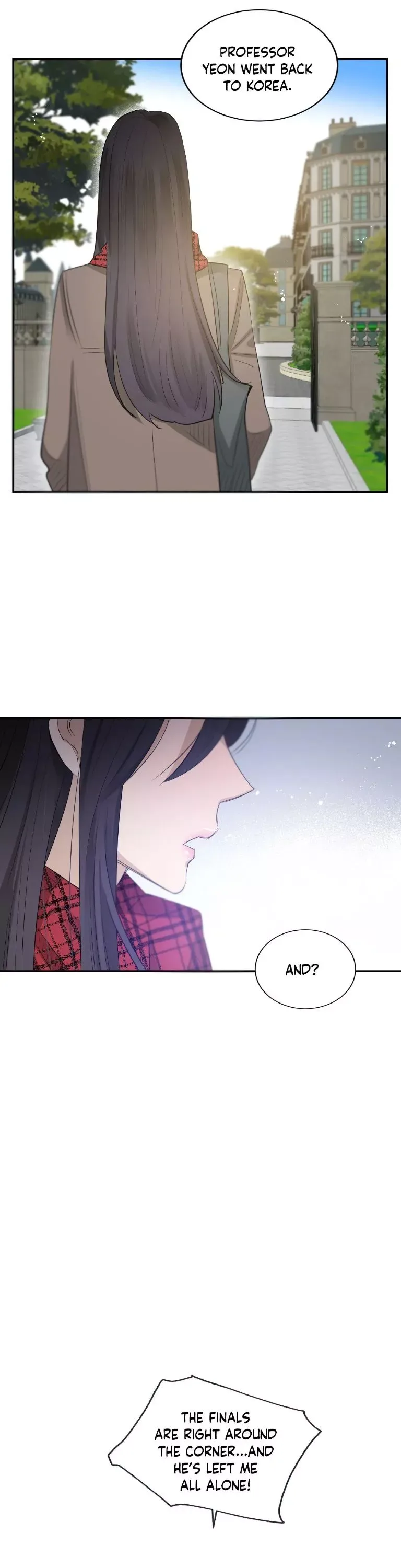 Broken Melody Chapter 84 page 28