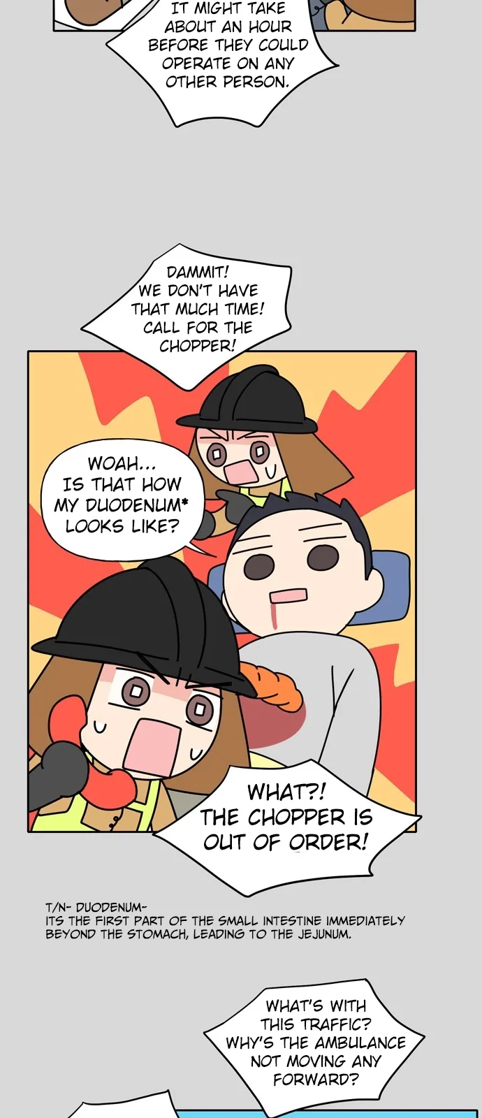 Mother I'm sorry Chapter 3 page 24