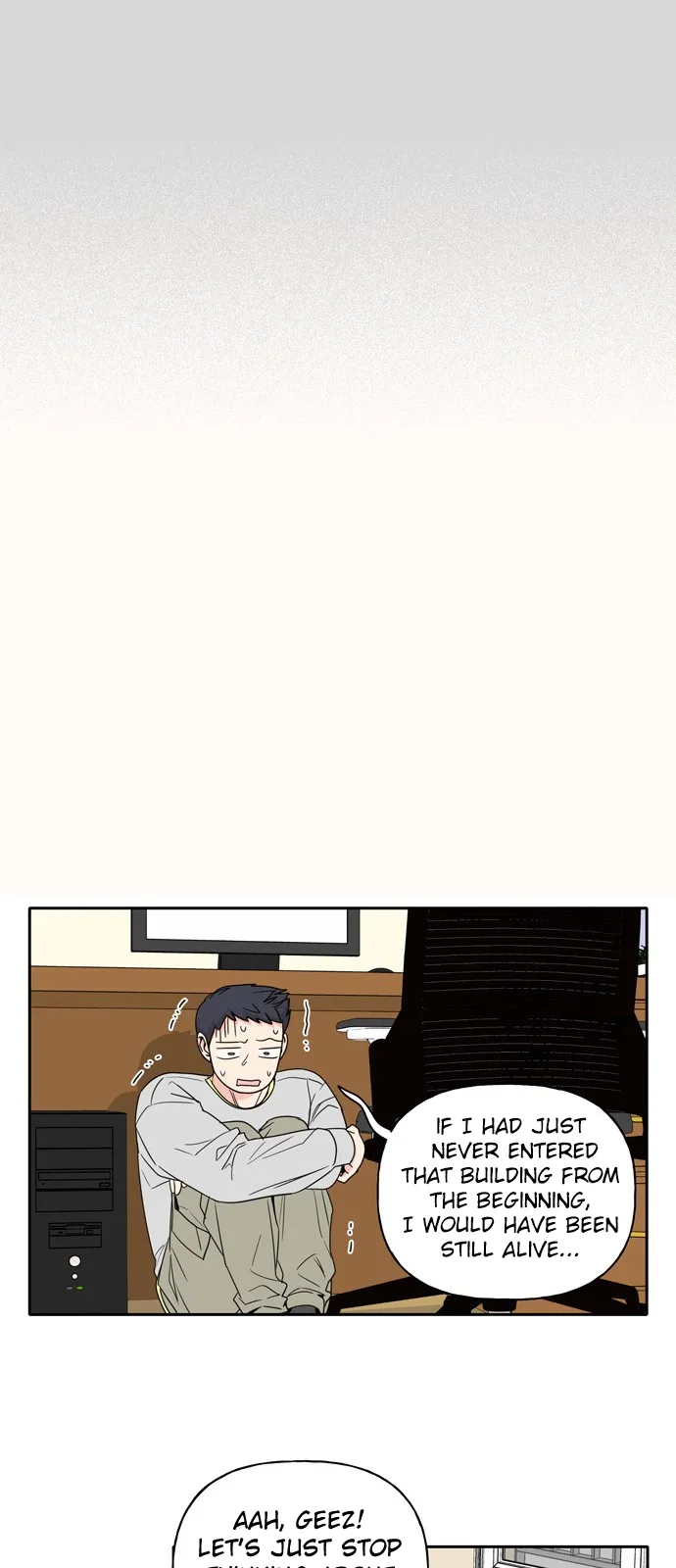 Mother I'm sorry Chapter 3 page 26
