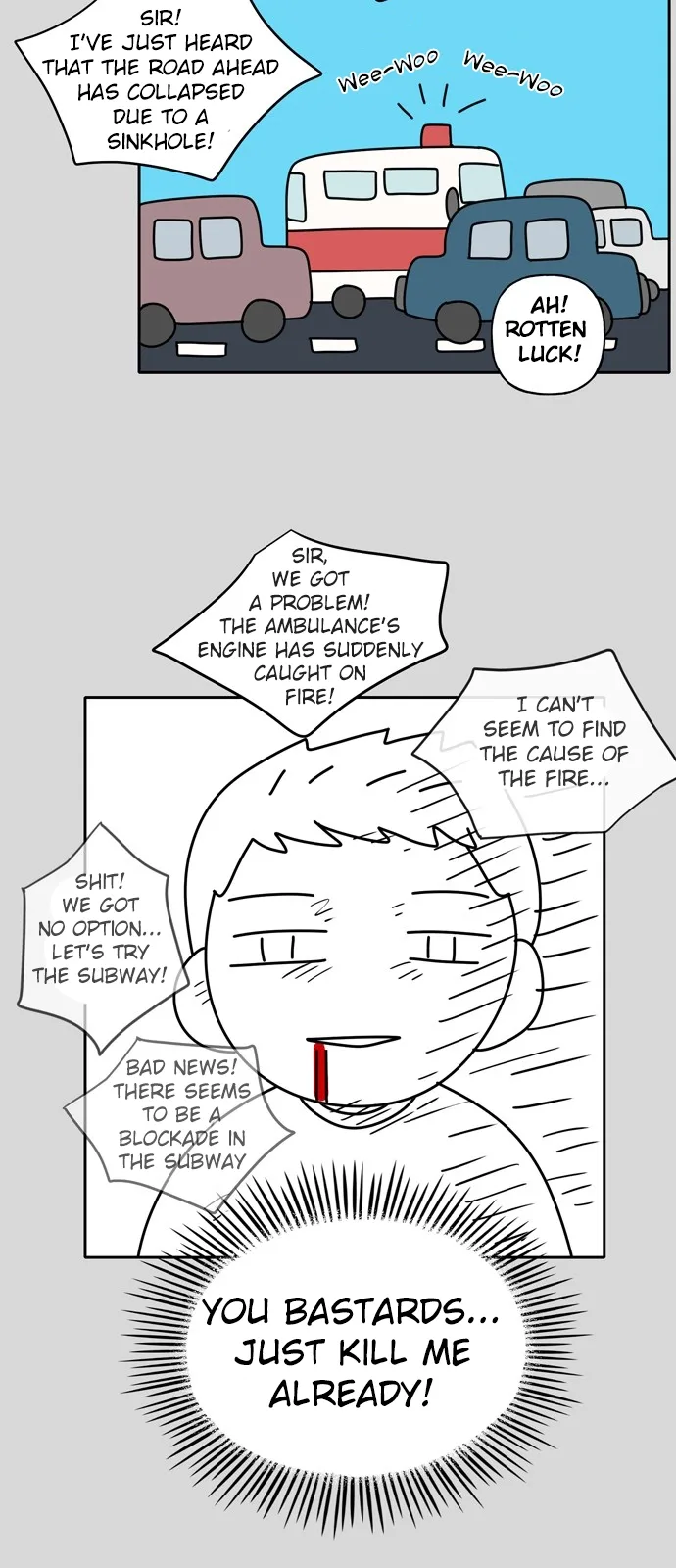 Mother I'm sorry Chapter 3 page 25