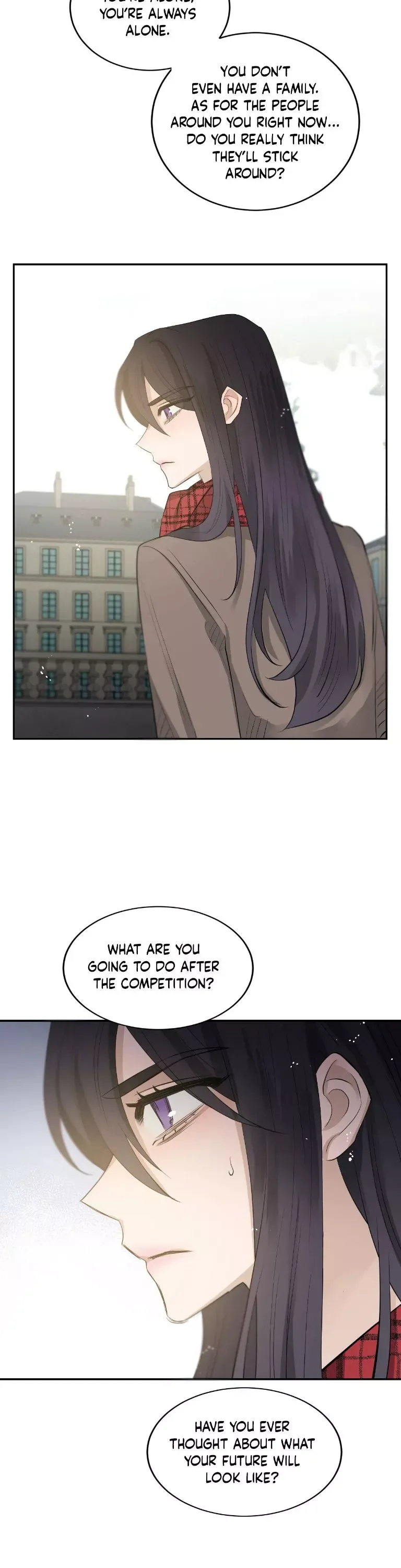 Broken Melody Chapter 84 page 34