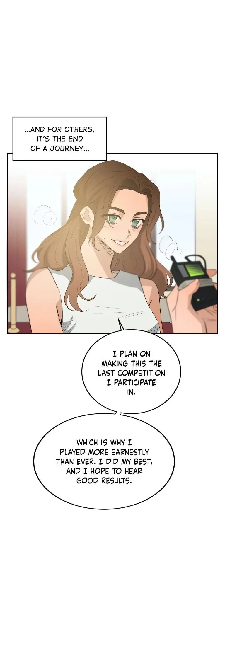 Broken Melody Chapter 85 page 11