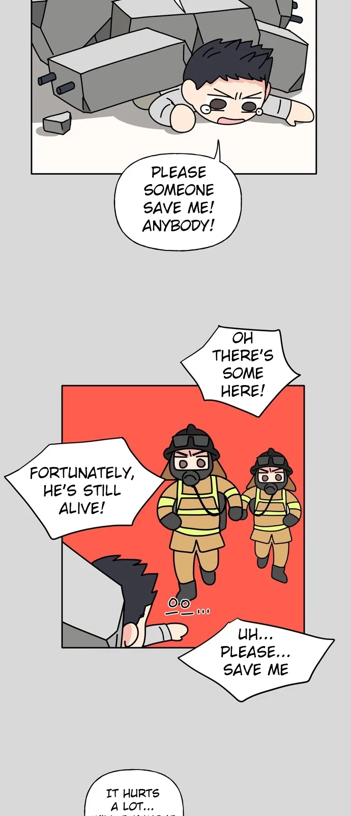 Mother I'm sorry Chapter 3 page 22