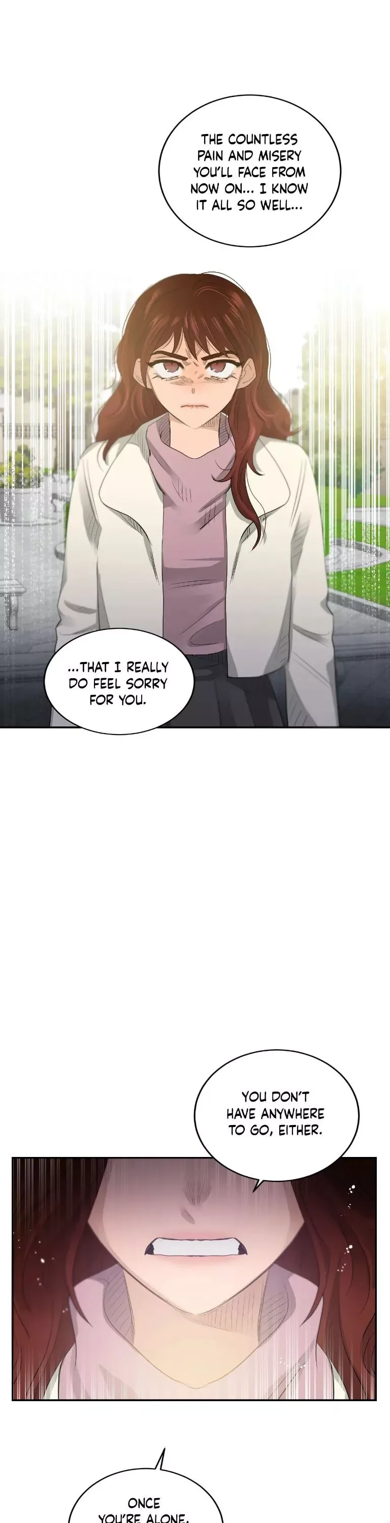 Broken Melody Chapter 84 page 33