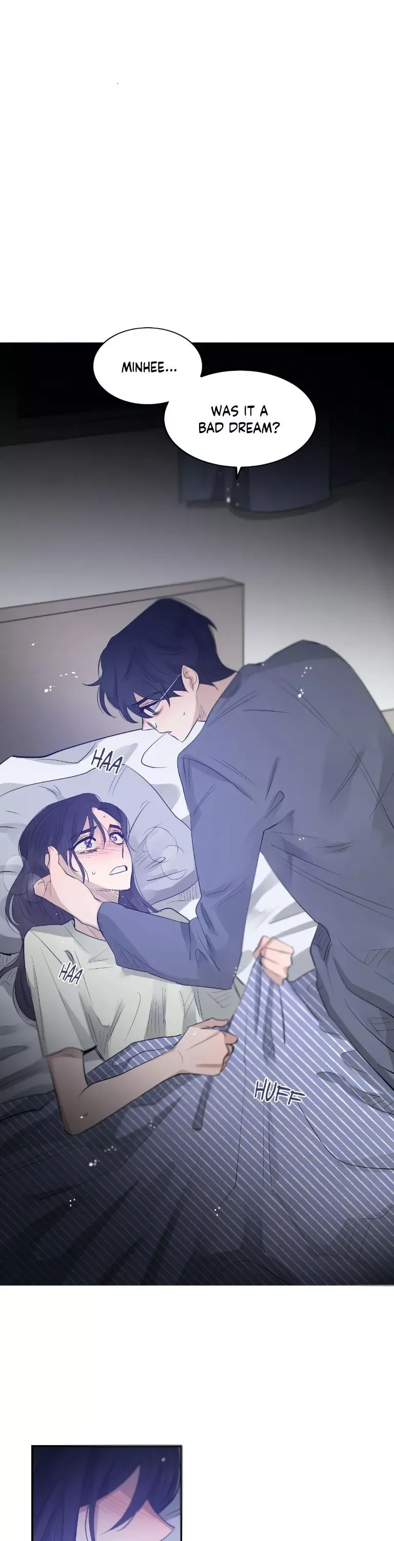 Broken Melody Chapter 86 page 1