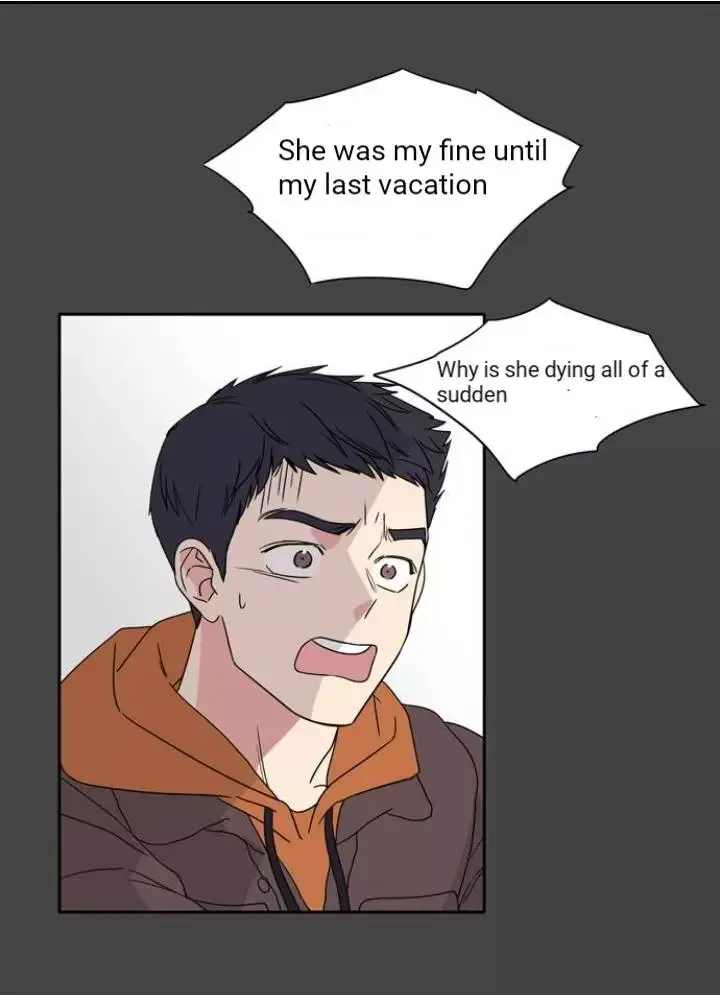 Mother I'm sorry Chapter 1 page 5