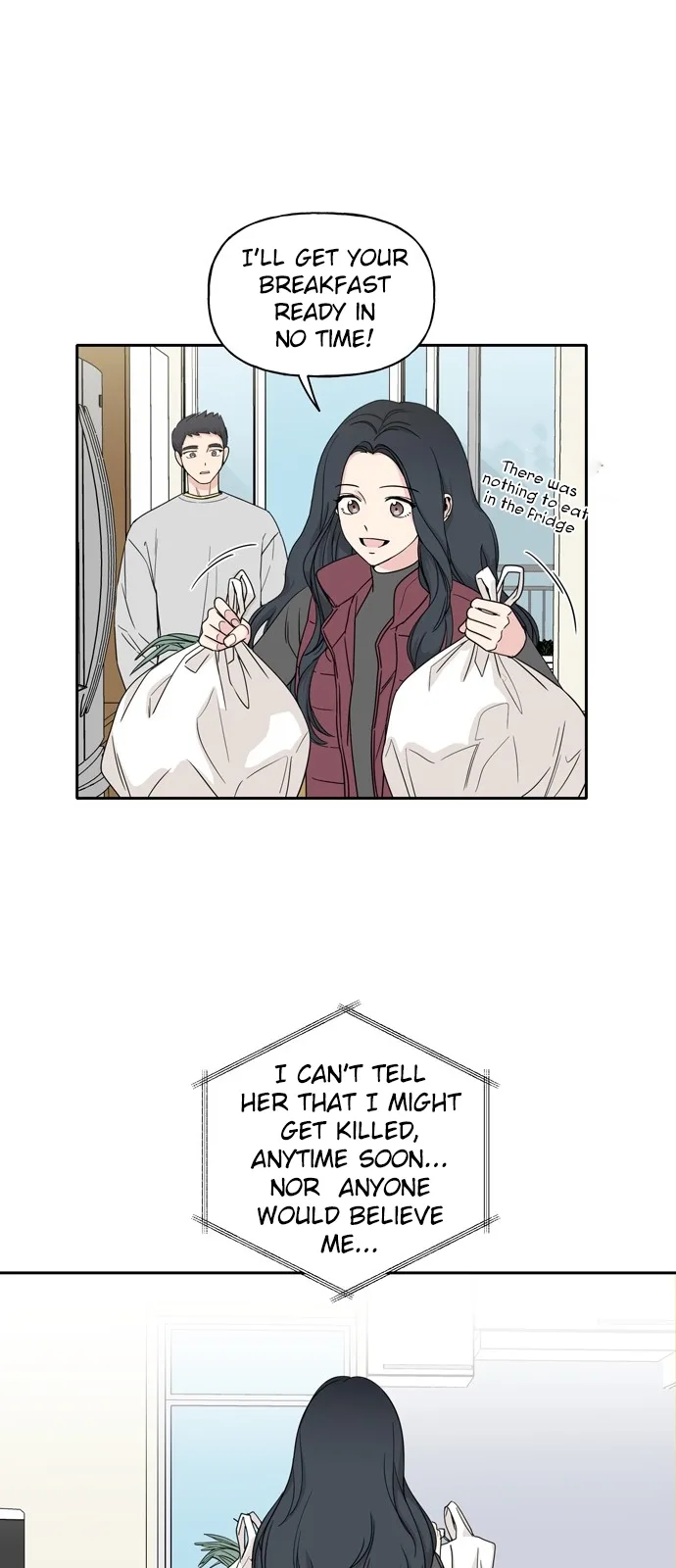 Mother I'm sorry Chapter 3 page 35