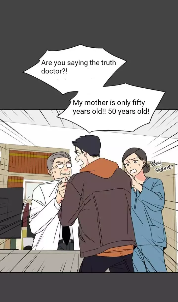 Mother I'm sorry Chapter 1 page 4