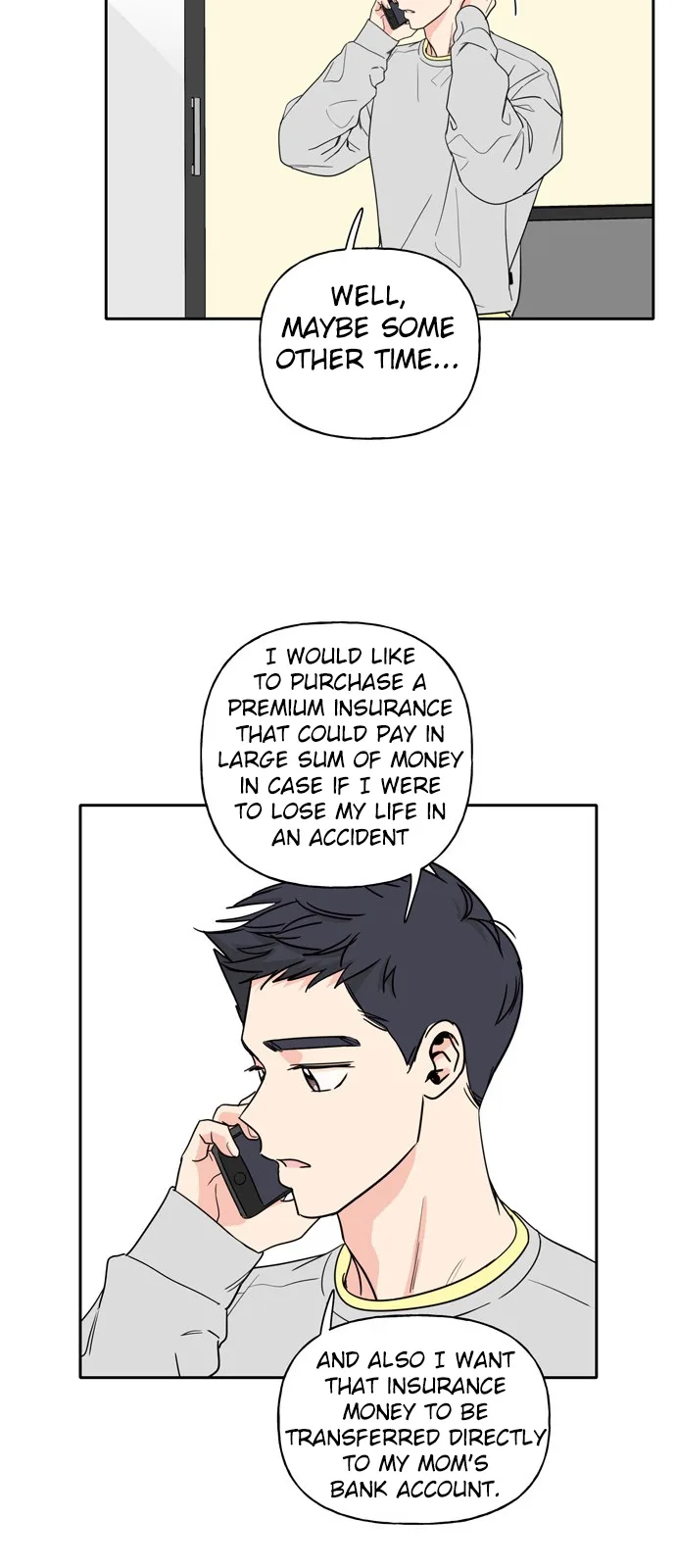 Mother I'm sorry Chapter 3 page 30