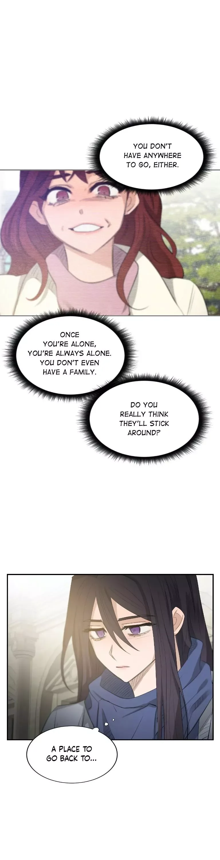 Broken Melody Chapter 85 page 19
