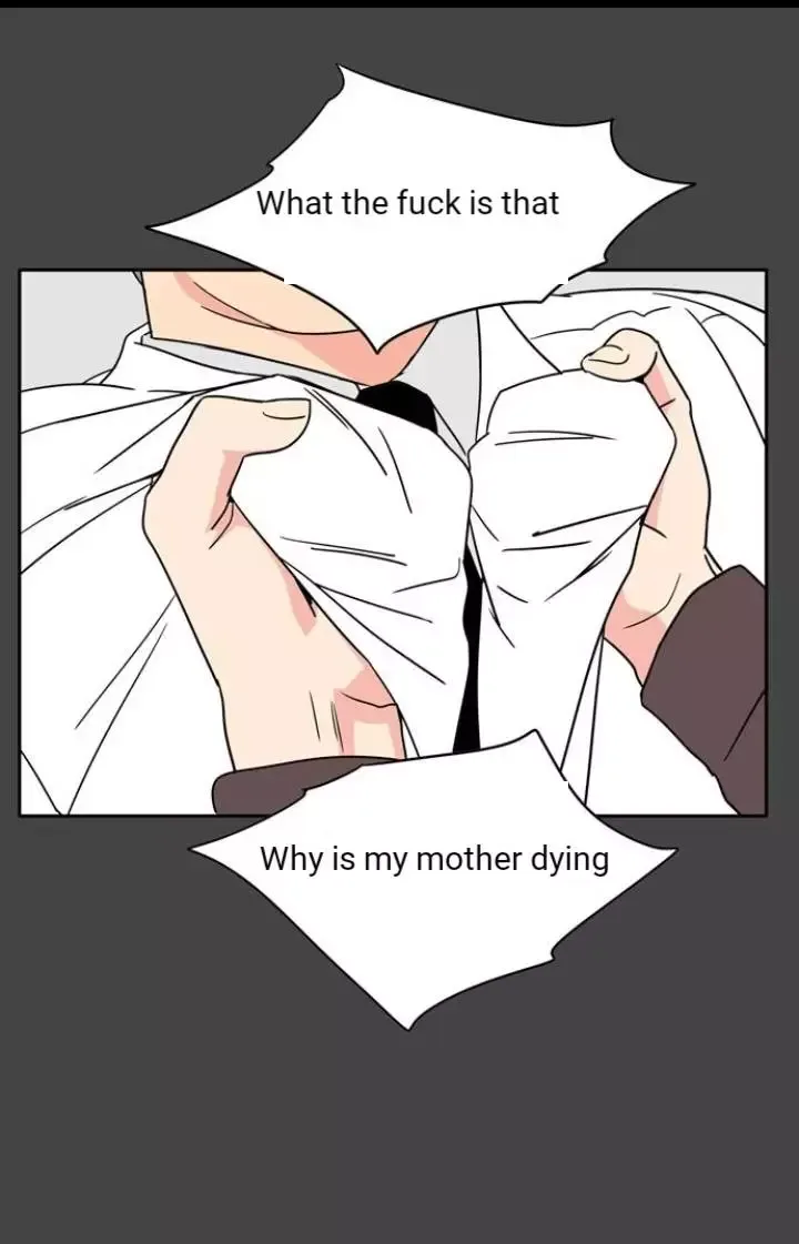 Mother I'm sorry Chapter 1 page 3