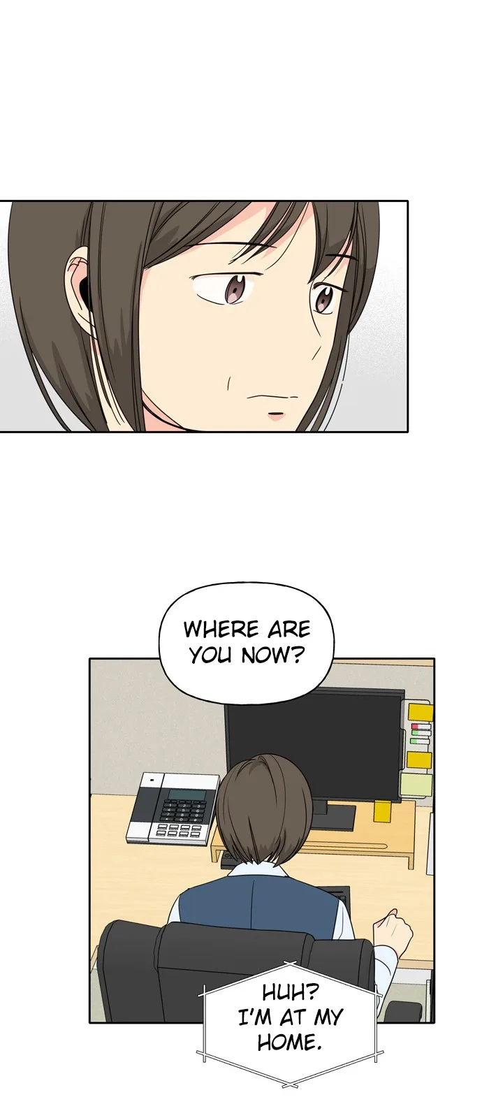 Mother I'm sorry Chapter 3 page 31