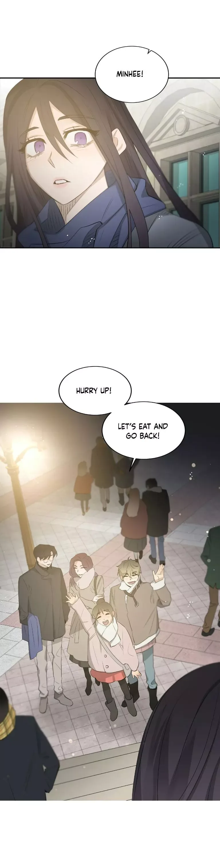Broken Melody Chapter 85 page 20