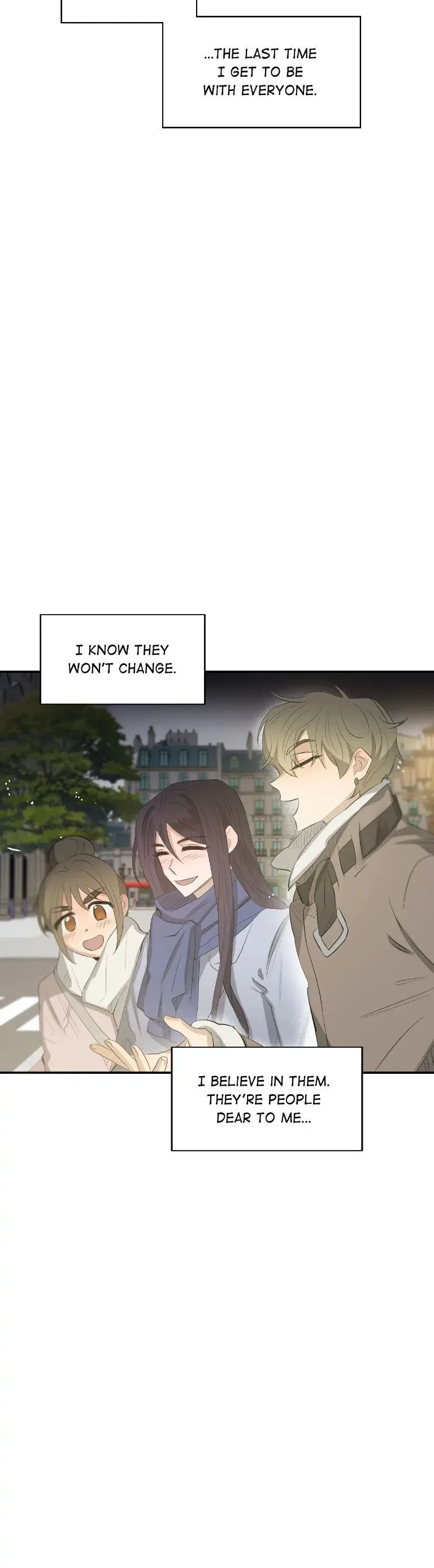 Broken Melody Chapter 85 page 22