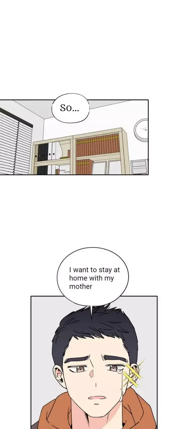 Mother I'm sorry Chapter 2 page 1