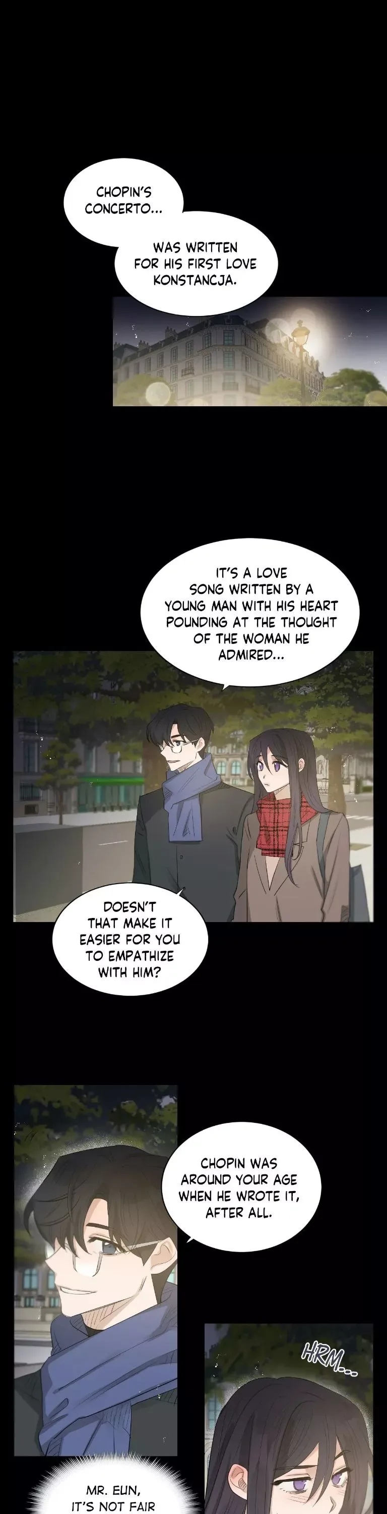 Broken Melody Chapter 87 page 1