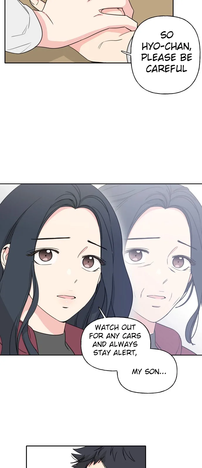 Mother I'm sorry Chapter 3 page 39