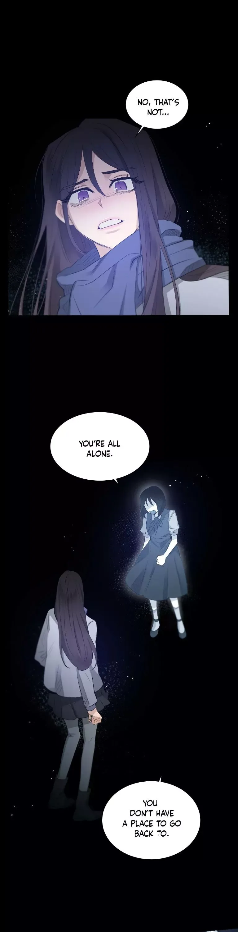 Broken Melody Chapter 85 page 25
