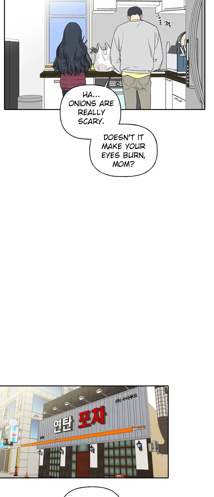 Mother I'm sorry Chapter 3 page 41