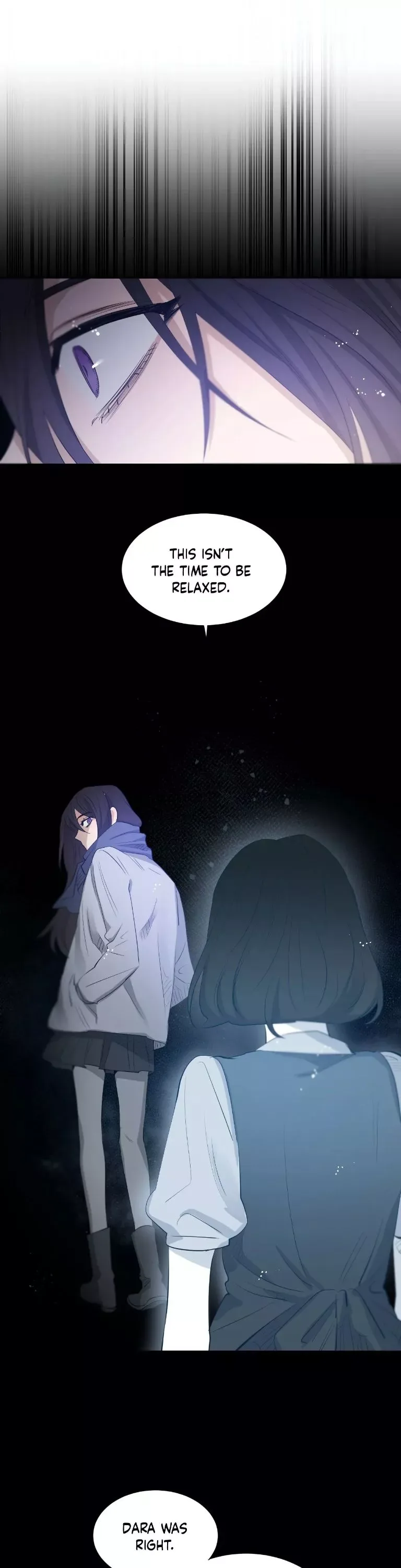 Broken Melody Chapter 85 page 23