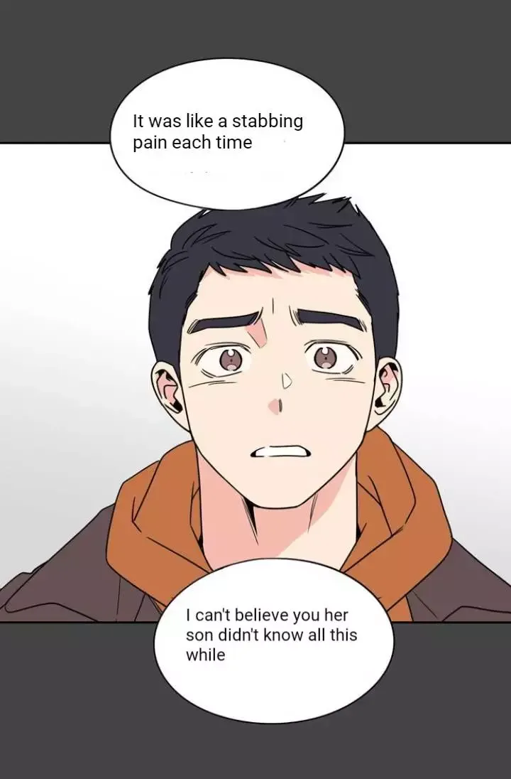 Mother I'm sorry Chapter 1 page 12