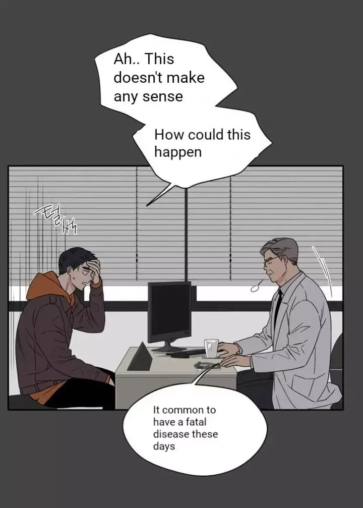Mother I'm sorry Chapter 1 page 9