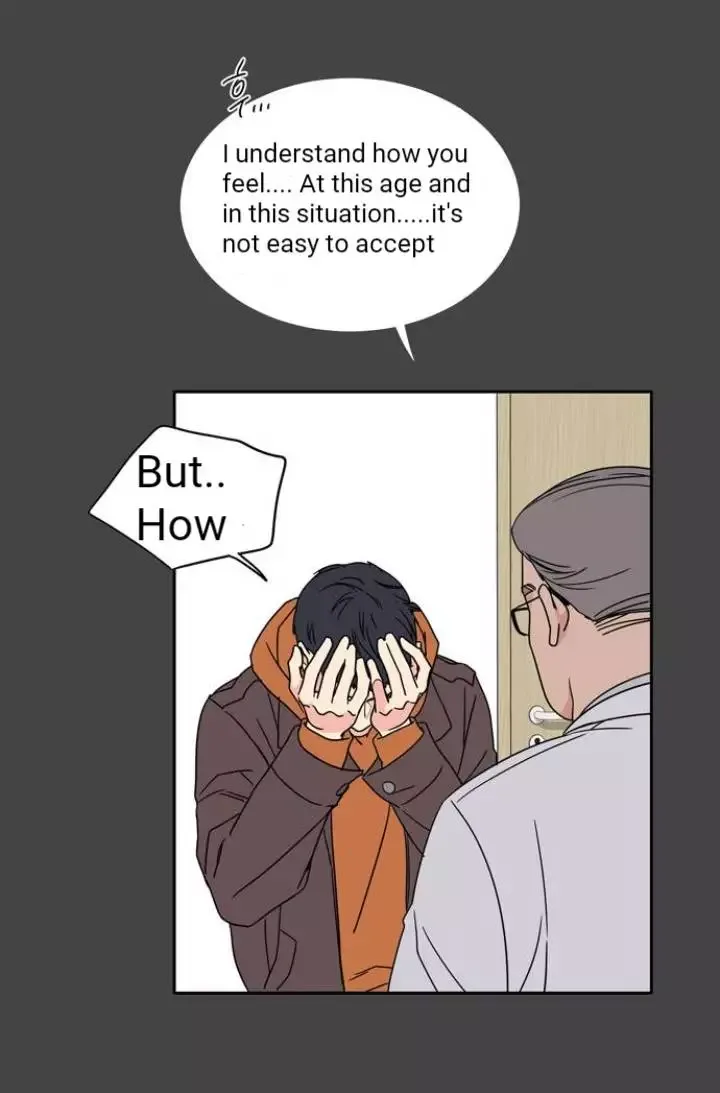 Mother I'm sorry Chapter 1 page 8