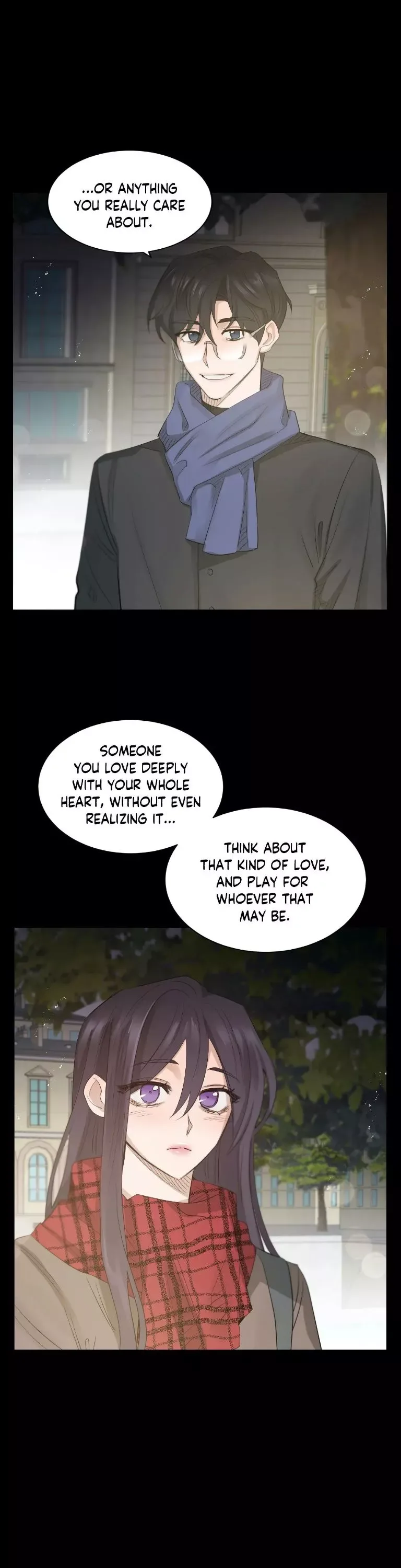 Broken Melody Chapter 87 page 3