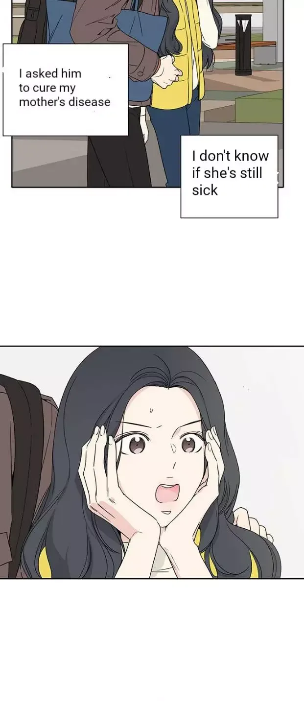 Mother I'm sorry Chapter 2 page 9