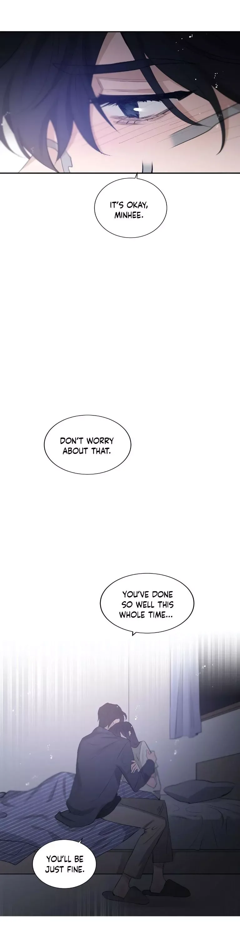 Broken Melody Chapter 86 page 8
