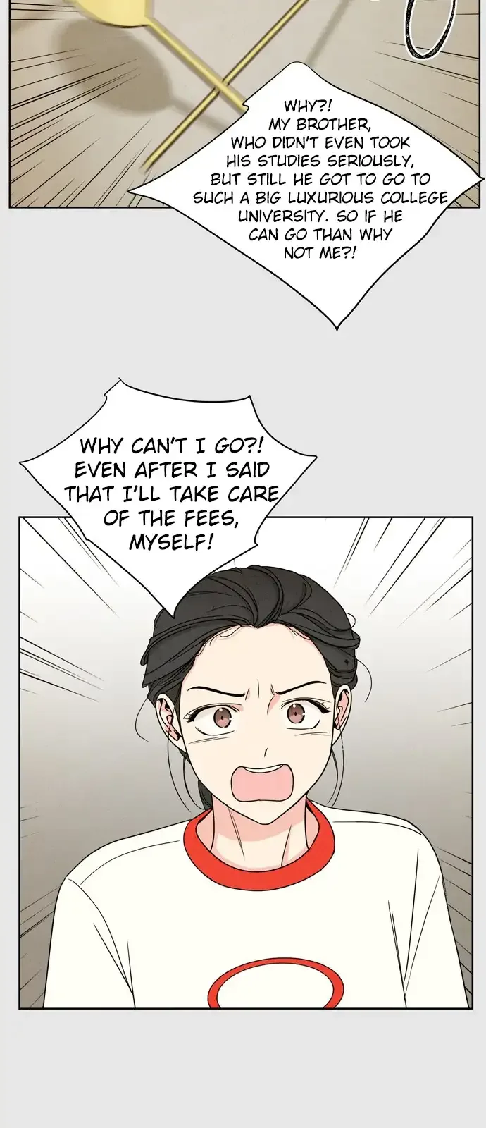 Mother I'm sorry Chapter 4 page 11