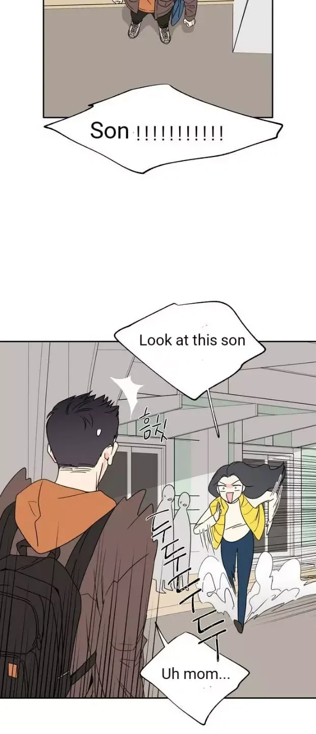 Mother I'm sorry Chapter 2 page 5