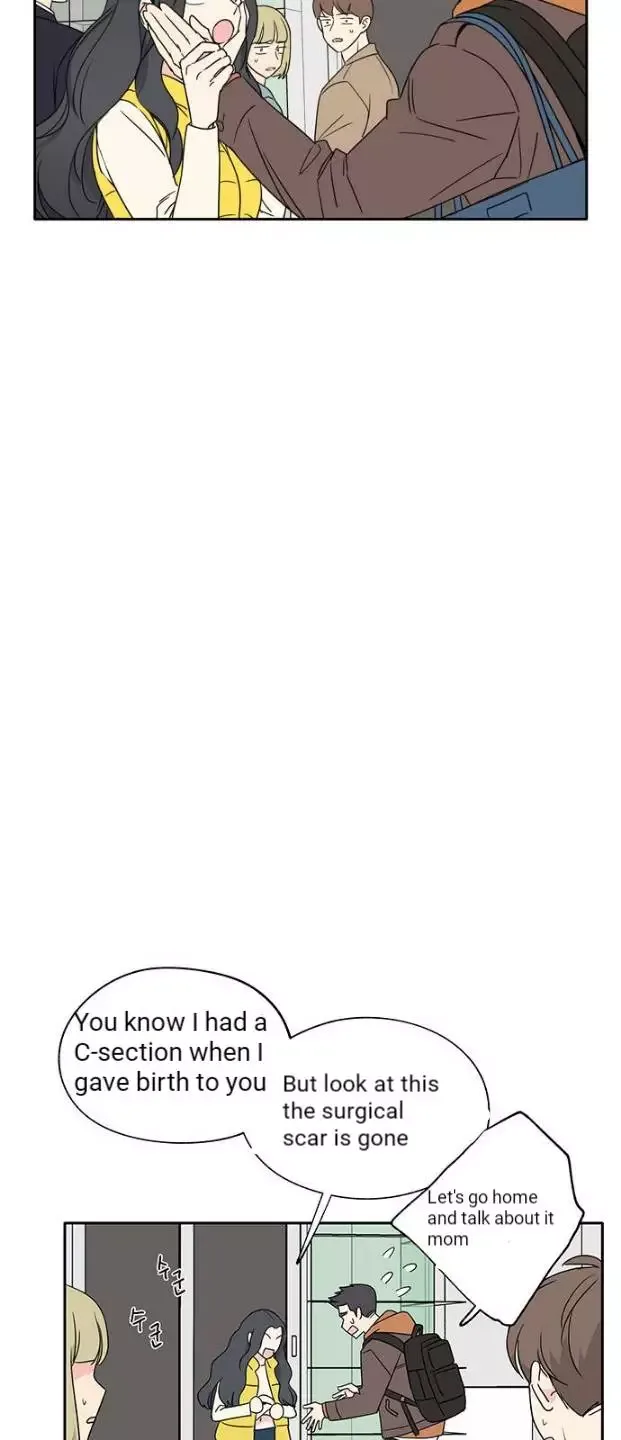 Mother I'm sorry Chapter 2 page 7