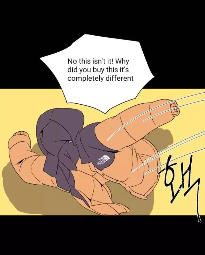 Mother I'm sorry Chapter 1 page 26