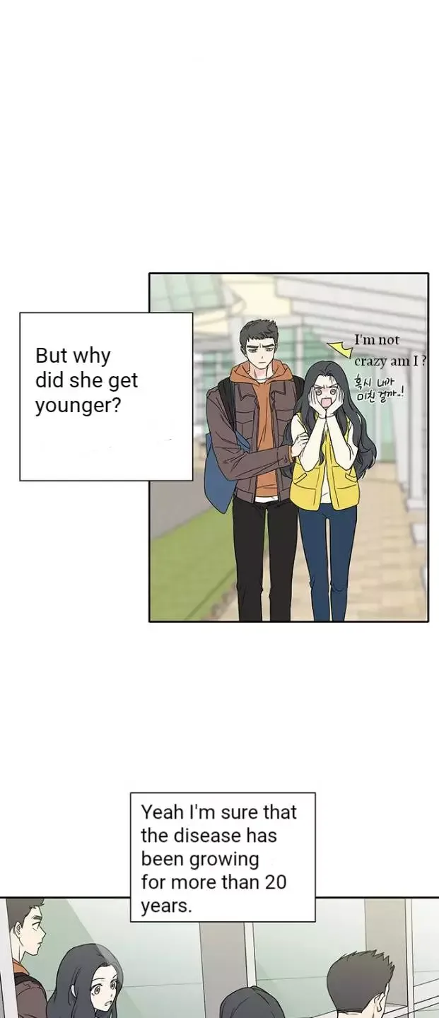 Mother I'm sorry Chapter 2 page 10