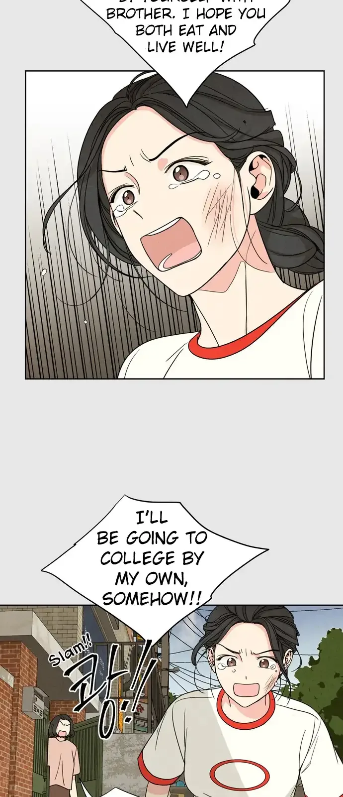 Mother I'm sorry Chapter 4 page 14